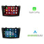Radio z CarPlay i Android Auto do Mazdy 3 | 2010–2013 | 9 cali | Android 15