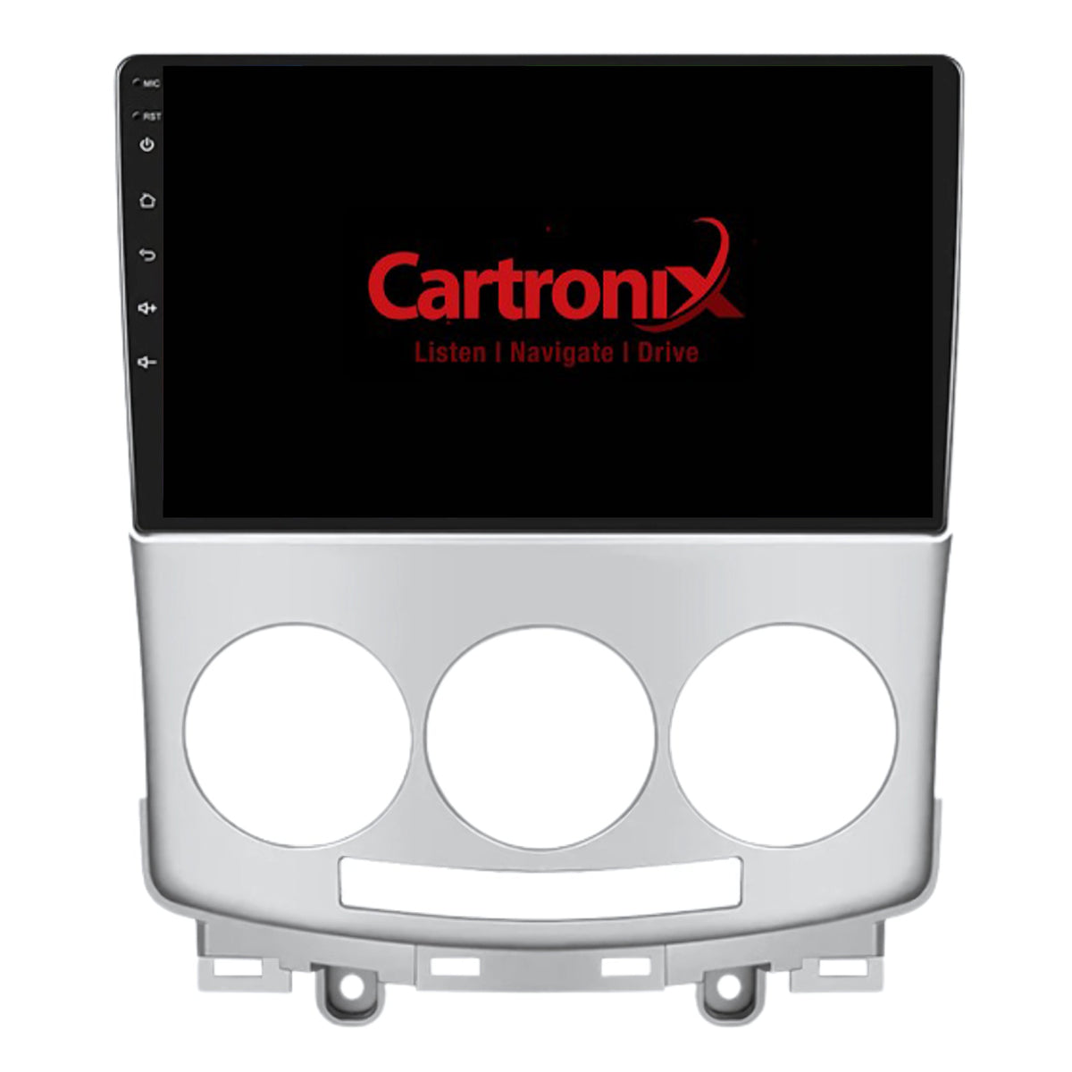 Radio z CarPlay i Android Auto do Mazdy 5 | 2005–2010 | 9 cali | Android 15