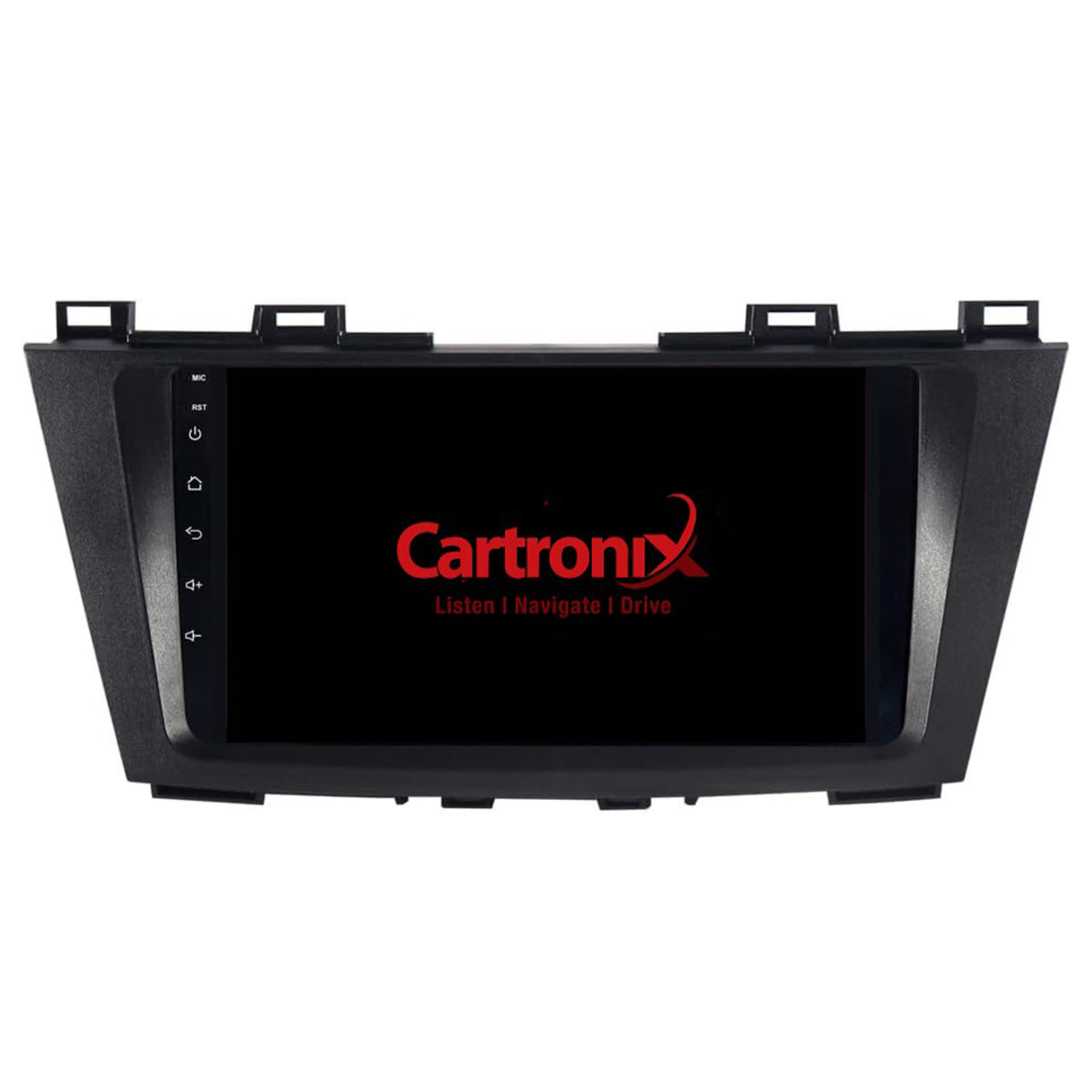 Autoradio CarPlay & Android Auto pour Mazda 5 | 2010 à 2015 | 9 pouces | Android 15 | CTX-7321
