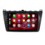 Mazda 6 CarPlay & Android Auto Radio | 2008 bis 2012 | 9 Zoll | Android 15 | CTX-7391