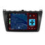Mazda 6 CarPlay & Android Auto Radio | 2008 bis 2012 | 9 Zoll | Android 15 | CTX-7391