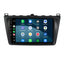 Mazda 6 CarPlay & Android Auto Radio | 2008 bis 2012 | 9 Zoll | Android 15 | CTX-7391