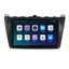 Mazda 6 CarPlay & Android Auto Radio | 2008 bis 2012 | 9 Zoll | Android 15 | CTX-7391