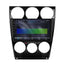 Mazda 6 CarPlay & Android Auto radio | 2002 to 2007 | 9 inch | Android 15 | CTX-7130
