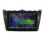 Mazda 6 CarPlay & Android Auto Radio | 2008 bis 2012 | 9 Zoll | Android 15 | CTX-7391