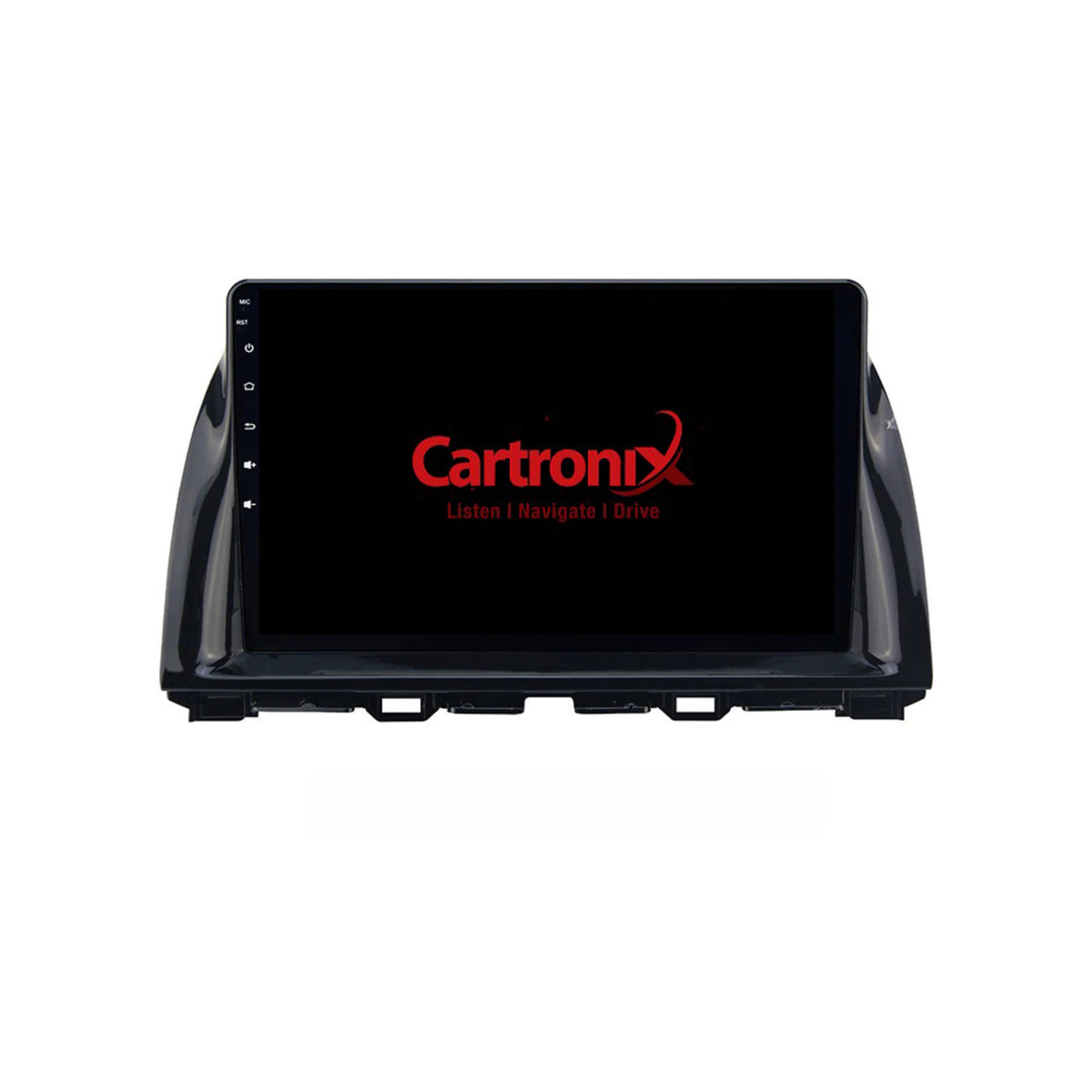 Mazda CX-5 CarPlay & Android Auto Radio | 2012 bis 2016 | 10 Zoll | Android 15 | CTX-7345