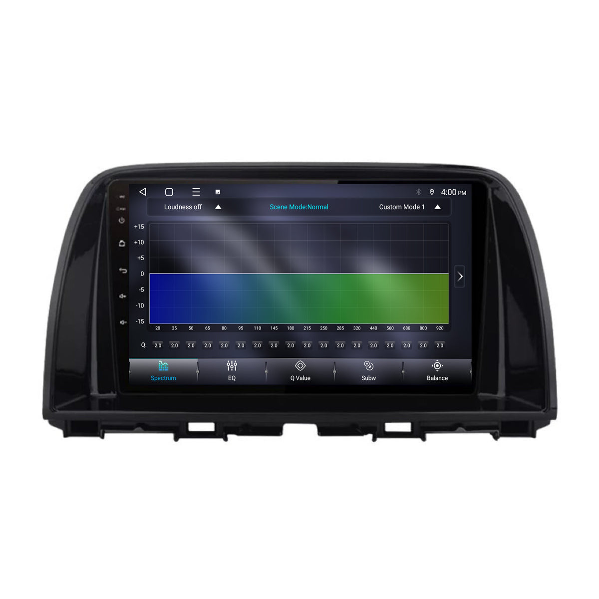 Autoradio CarPlay & Android Auto pour Mazda CX-5 | 2012 à 2016 | 9 pouces | Android 15 | CTX-7316