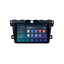 Radio z CarPlay i Android Auto do Mazda CX-7 | 2006-2012 | 9 cali | Android 15