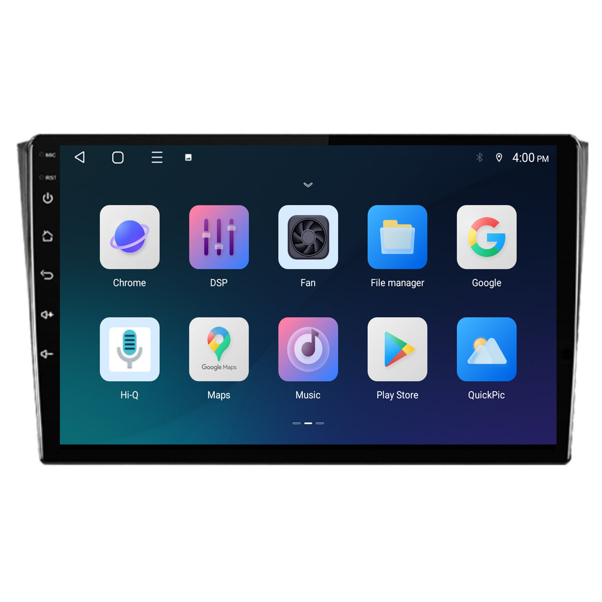 Autoradio CarPlay & Android Auto per Mazda CX-9 | 2007-2015 | 10 pollici | Android 15 | CTX-7201