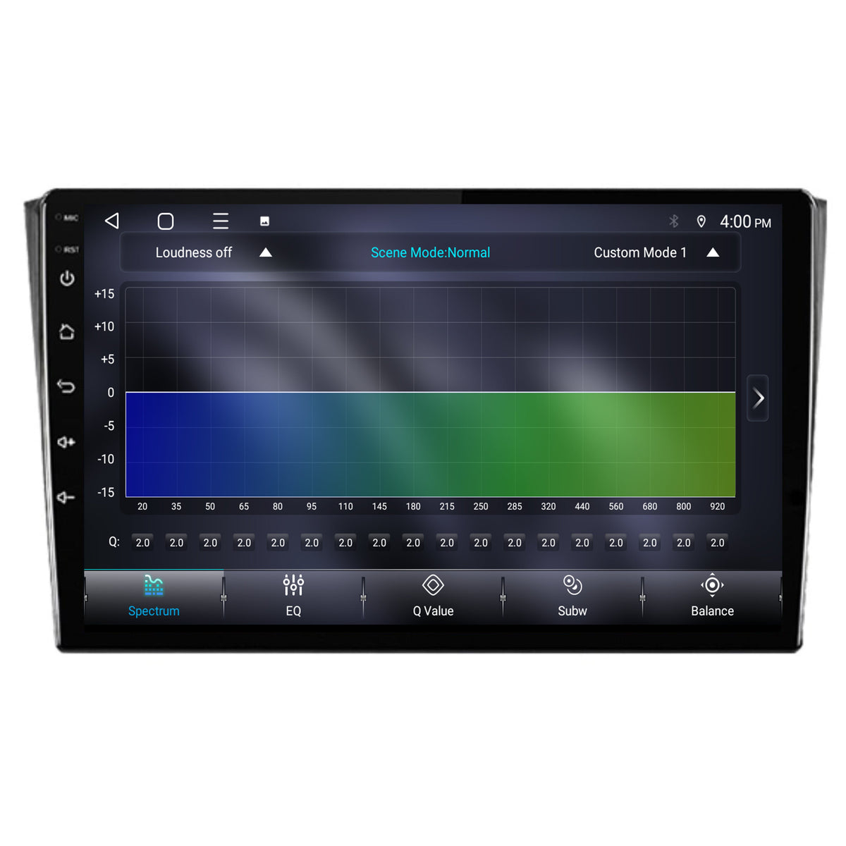 Autoradio CarPlay & Android Auto per Mazda CX-9 | 2007-2015 | 10 pollici | Android 15 | CTX-7201