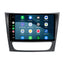 Radio con CarPlay y Android Auto para Mercedes Clase E W211, CLS W219 y Clase G W463 | 2002 a 2010 | 9 pulgadas | Android 15 | CTX-7188