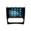 Mercedes CLC CarPlay & Android Auto radio | 2008 t/m 2011 | 9 inch | Android 15 | CTX-7500