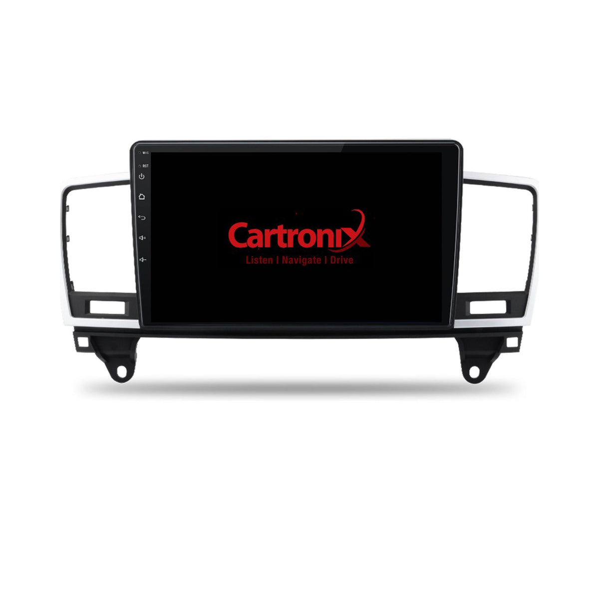 Autoradio CarPlay & Android Auto pour Mercedes ML-Klasse | 2011 à 2015 | 9 pouces | Android 15 | CTX-7275