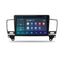 Autoradio CarPlay & Android Auto pour Mercedes ML-Klasse | 2011 à 2015 | 9 pouces | Android 15 | CTX-7275