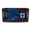 Radio CarPlay y Android Auto para Mercedes ML W164 y GL X164 | 2005 a 2012 | 9 pulgadas | Android 15 | CTX-7189