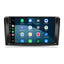 Radio CarPlay y Android Auto para Mercedes ML W164 y GL X164 | 2005 a 2012 | 9 pulgadas | Android 15 | CTX-7189