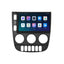 Radio z CarPlay i Android Auto do Mercedes ML | 1999–2004 | 9 cali | Android 15 | CTX-7221