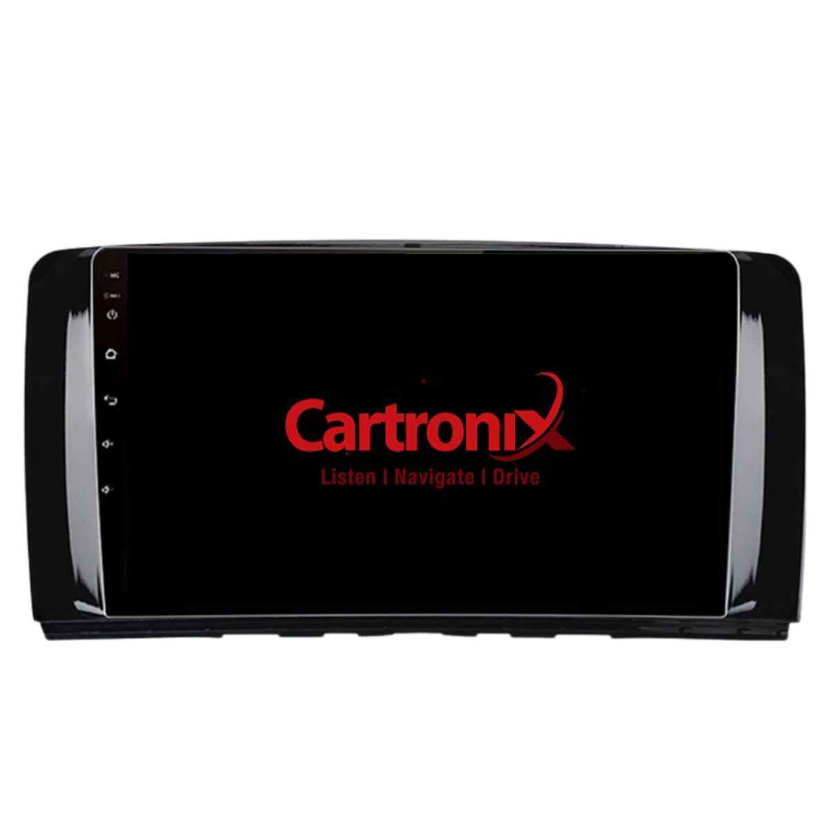 Mercedes R-Klasse CarPlay & Android Auto Radio | 2005 bis 2013 | 9 Zoll | Android 15 | CTX-7190