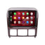 Radio z CarPlay i Android Auto do Mercedes klasy S | 1999–2005 | 9 cali | Android 15 | CTX-7092