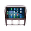 Radio z CarPlay i Android Auto do Mercedes klasy S | 1999–2005 | 9 cali | Android 15 | CTX-7092