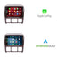 Radio z CarPlay i Android Auto do Mercedes klasy S | 1999–2005 | 9 cali | Android 15 | CTX-7092