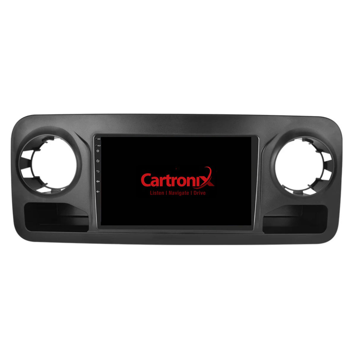 Autoradio CarPlay & Android Auto pour Mercedes Sprinter | 2018 à 2023 | 9 pouces | Android 15 | CTX-7105