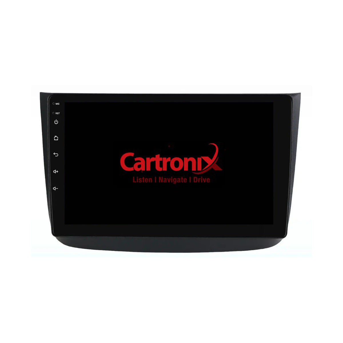 Mercedes Vito CarPlay & Android Auto Radio | 2006 bis 2014 | 10 Zoll | Android 15 | CTX-7468