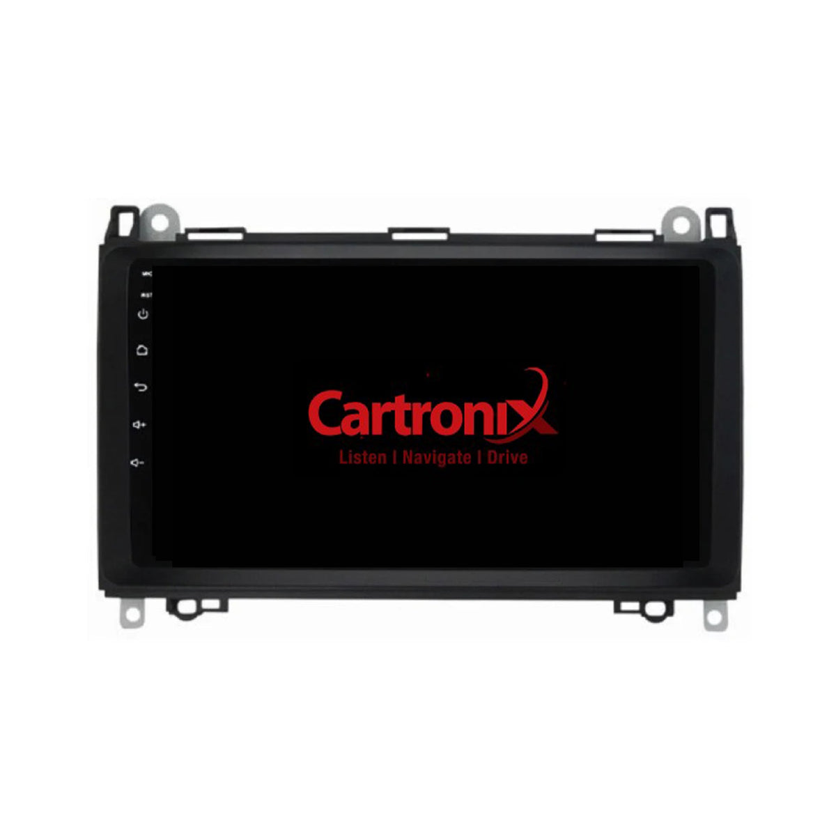 Mercedes Vito CarPlay & Android Auto radio | 2004 t/m 2018 | 9 inch | Android 15