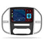 Mercedes Vito CarPlay & Android Auto radio | 2015 to 2024 | 9 inch | Android 15