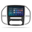 Mercedes Vito CarPlay & Android Auto radio | 2015 to 2024 | 9 inch | Android 15