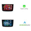 Mercedes Vito CarPlay & Android Auto Radio | 2006 bis 2014 | 10 Zoll | Android 15 | CTX-7468