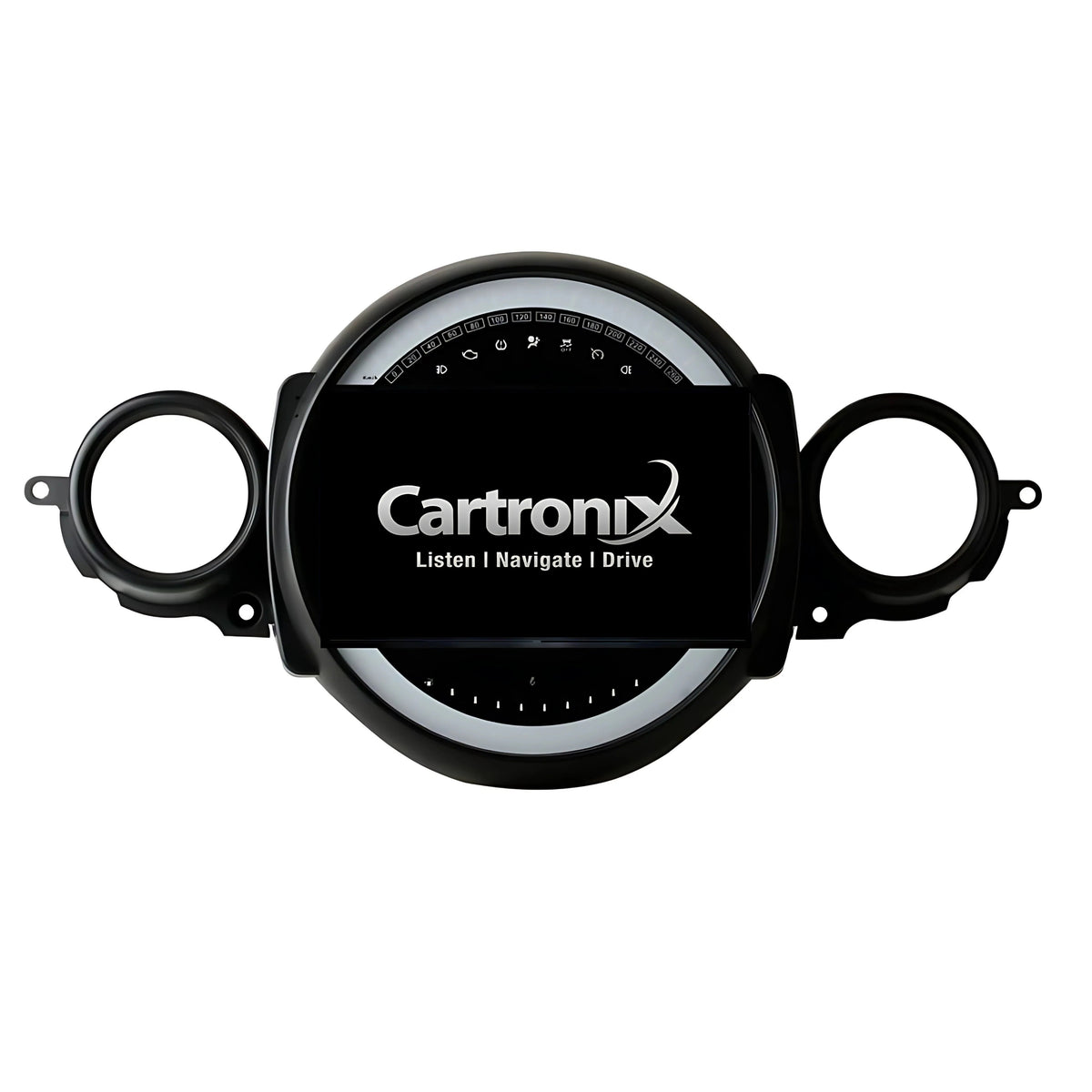 Mini Cooper R56 | 7-inch Car Radio | 2008 to 2013 | CarPlay & Android Auto
