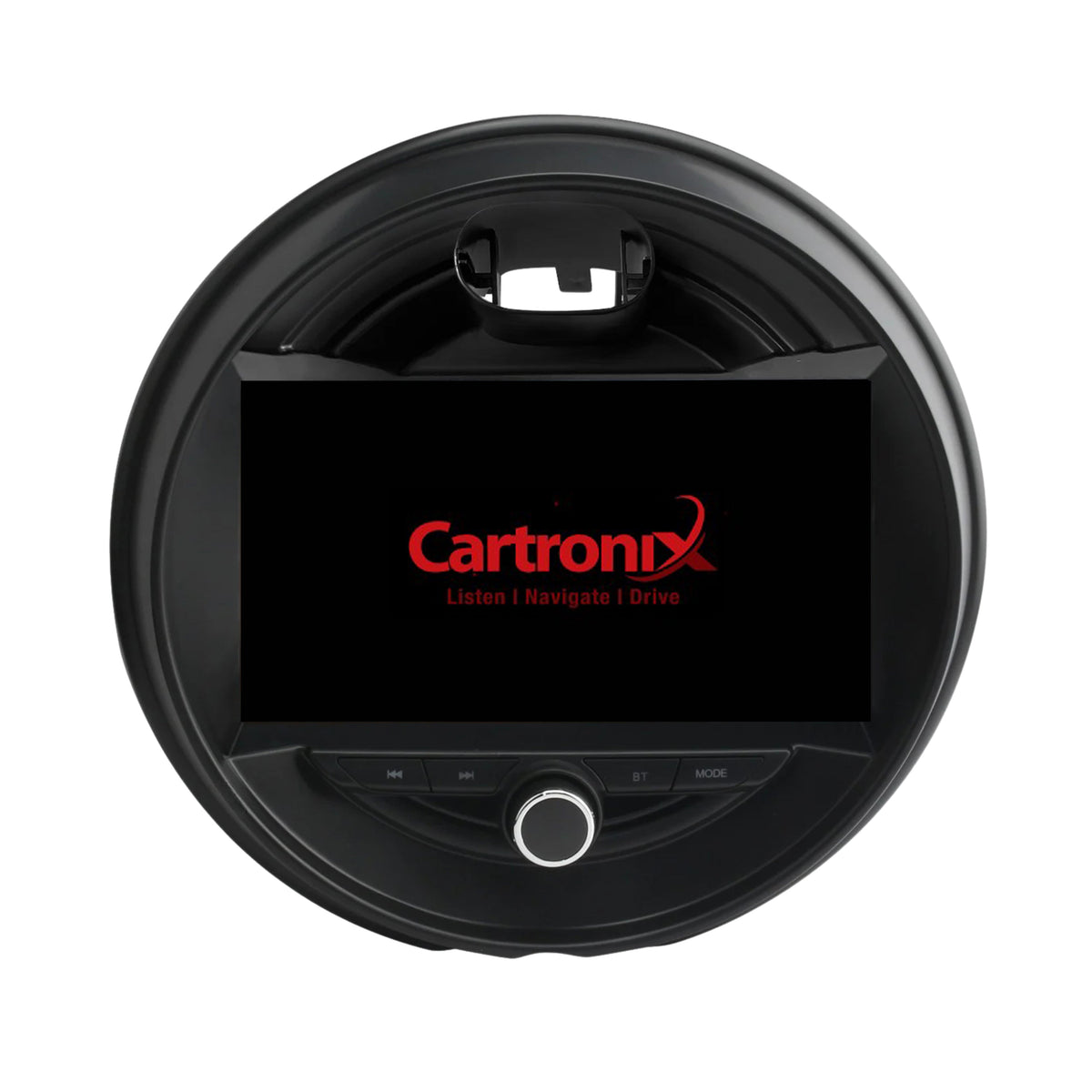 Mini Cooper F55 F56 Clubman CarPlay & Android Auto radio | 2014 to 2020 | 9 inch | Android 15 | CTX-7498