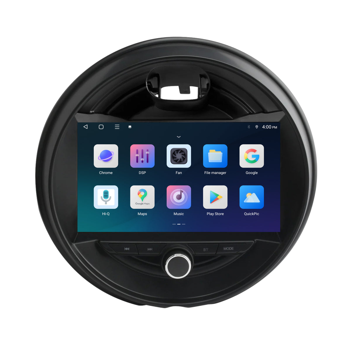 Mini Cooper F55 F56 Clubman CarPlay & Android Auto radio | 2014 to 2020 | 9 inch | Android 15 | CTX-7498