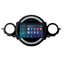 Mini Cooper R56 CarPlay & Android Auto radio | 2008 t/m 2013 | 9 inch | Android 15 | CTX-7402