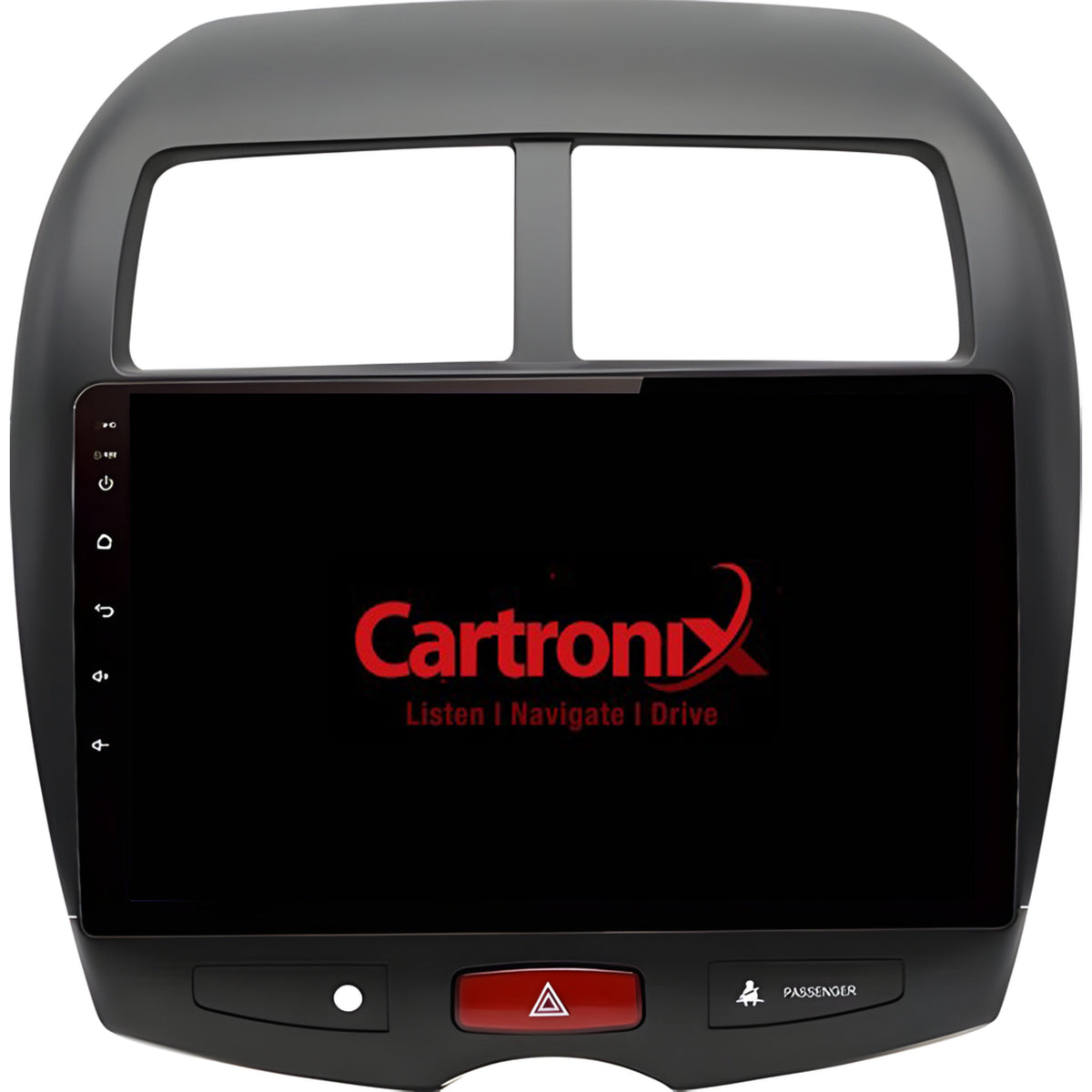 Mitsubishi ASX CarPlay & Android Auto radio | 2010 to 2015 | 9 inch | Android 15 | CTX-7117