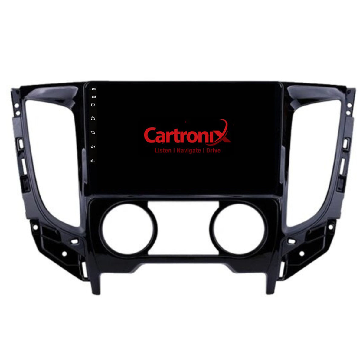 Autoradio CarPlay & Android Auto per Mitsubishi L200 | 2016 | 9 pollici | Android 15 | CTX-7185