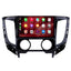 Autoradio CarPlay & Android Auto per Mitsubishi L200 | 2016 | 9 pollici | Android 15 | CTX-7185