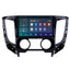 Autoradio CarPlay & Android Auto per Mitsubishi L200 | 2016 | 9 pollici | Android 15 | CTX-7185