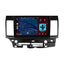 Mitsubishi Lancer CY CarPlay & Android Auto radio | 2008 to 2012 | 10 inch | Android 15 | CTX-7460