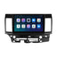 Mitsubishi Lancer CY CarPlay & Android Auto radio | 2008 to 2012 | 10 inch | Android 15 | CTX-7460