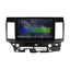 Mitsubishi Lancer CY CarPlay & Android Auto radio | 2008 to 2012 | 10 inch | Android 15 | CTX-7460