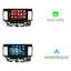 Mitsubishi Lancer CY CarPlay & Android Auto radio | 2008 to 2012 | 10 inch | Android 15 | CTX-7460