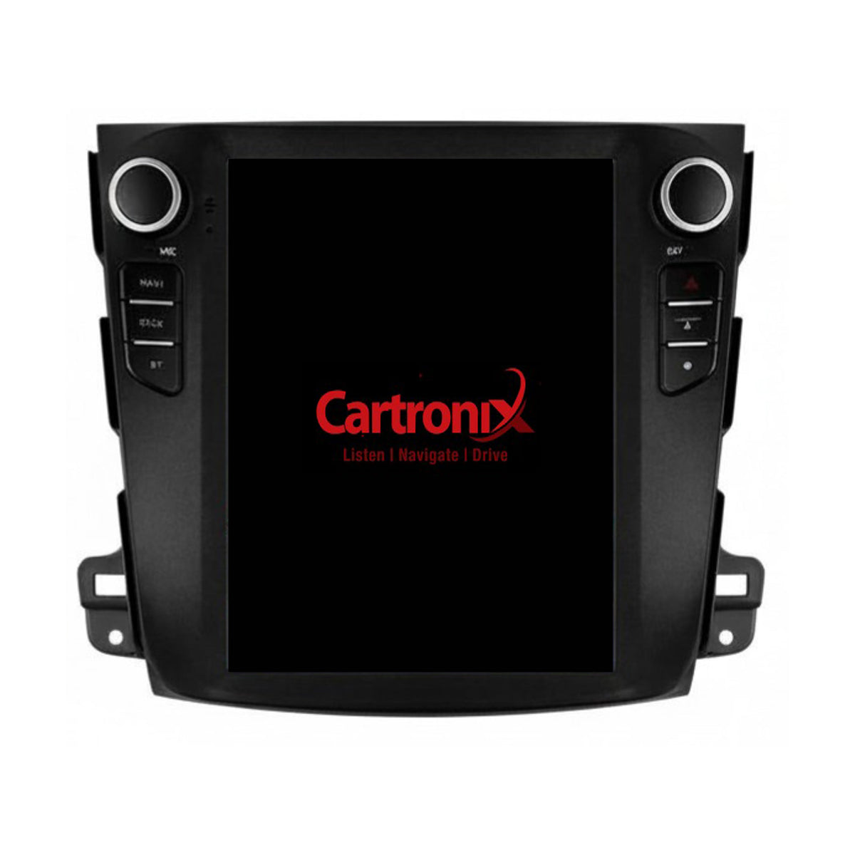 Autoradio CarPlay & Android Auto per Mitsubishi Outlander | 2008-2012 | 9,7 pollici | Android 15 | CTX-7413