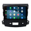 Mitsubishi Outlander CarPlay & Android Auto Radio | 2008 bis 2012 | 9 Zoll | Android 15 | CTX-7170