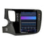 Mitsubishi Outlander CarPlay & Android Auto Radio | 2012 bis 2019 | 9,7 Zoll | Android 15 | CTX-7412