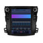 Autoradio CarPlay & Android Auto per Mitsubishi Outlander | 2008-2012 | 9,7 pollici | Android 15 | CTX-7413
