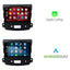 Mitsubishi Outlander CarPlay & Android Auto Radio | 2008 bis 2012 | 9 Zoll | Android 15 | CTX-7170