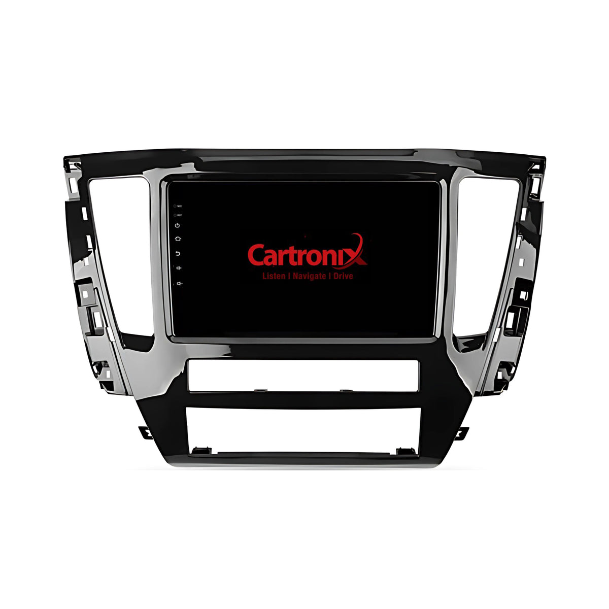 Mitsubishi Pajero CarPlay & Android Auto Radio | 2019 bis 2025 | 9 Zoll | Android 15 | CTX-7186