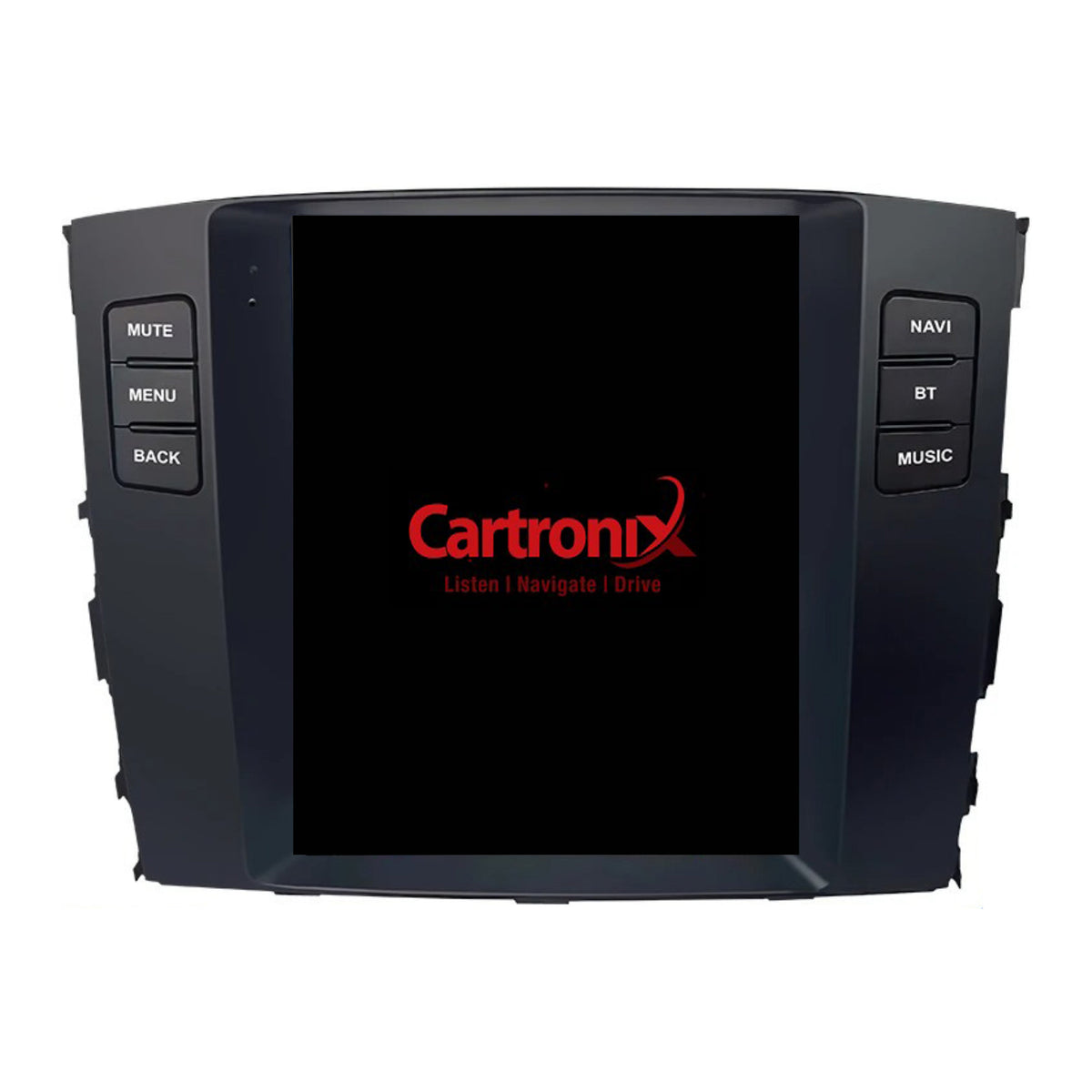 Radio z CarPlay i Android Auto do Mitsubishi Pajero | 2006–2014 | 9,7 cali | Android 15 | CTX-7414